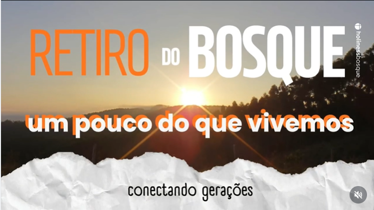 Retiro Holiness do Bosque